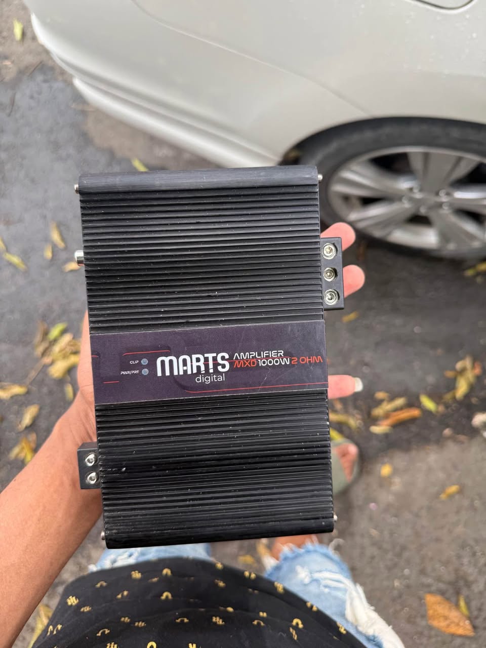 car radio