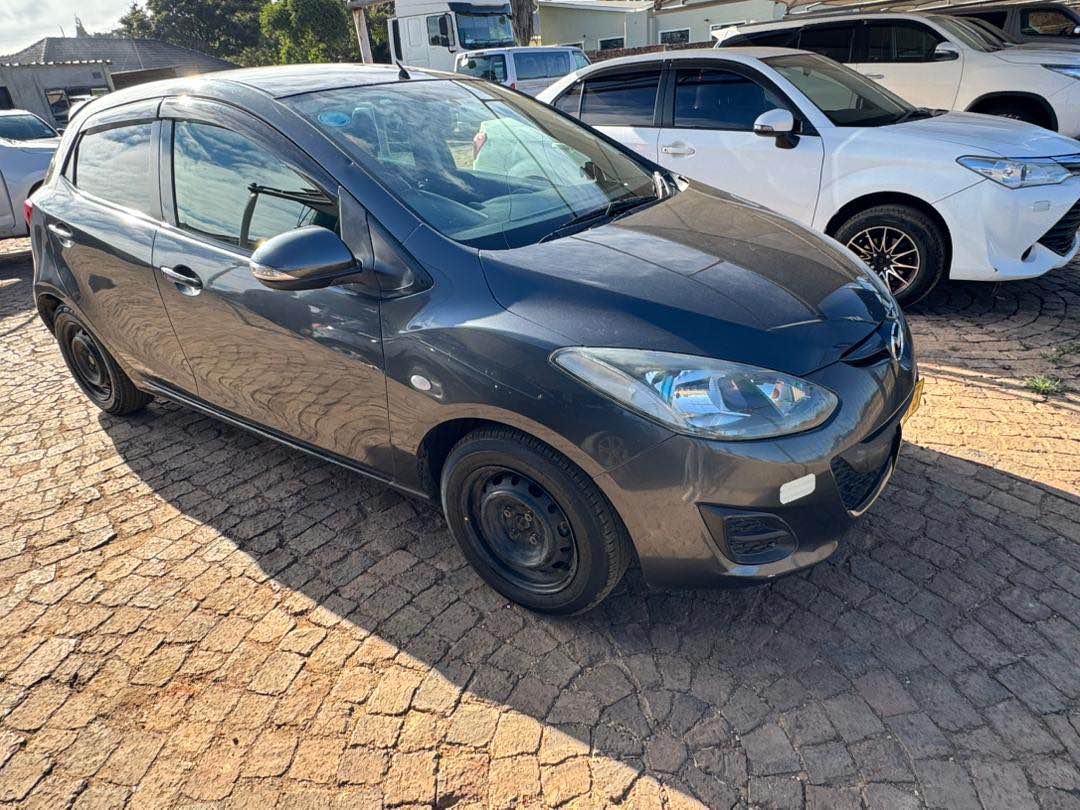 used mazda demio