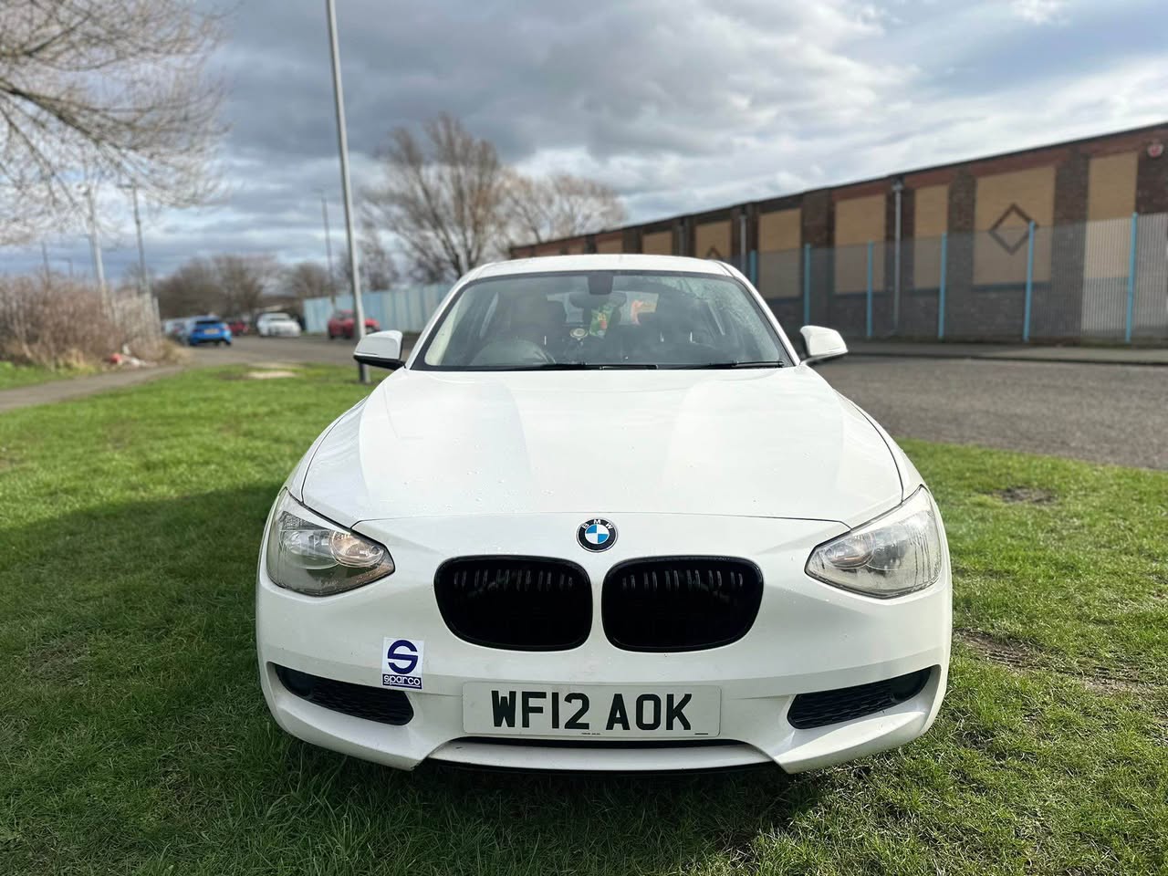 bmw 116d