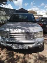 land rover