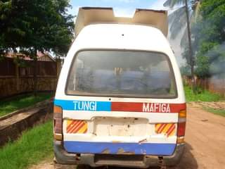 A picture of Jumba la hiace linauzwa 4M