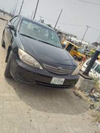 A picture of Very neat Toyota camry 2005 is ready to go for