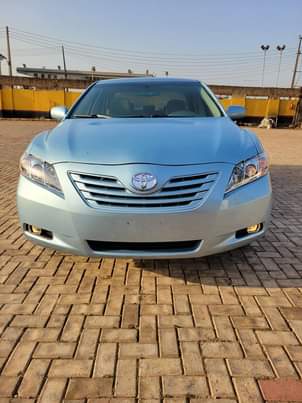 A picture of Toyota camry