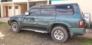 A picture of Nissan patrol by owner