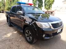 A picture of TOYOTA HILUX