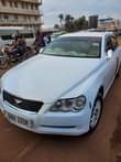 A picture of Toyota mark x