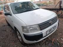A picture of TOYOTA PROBOX 13 500 000 AUTOMATIC 1.5CC