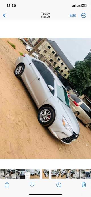 A picture of 2016 Toyota Camry