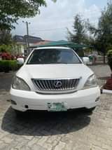 A picture of RX350 LEXUS DEALER S DEAL
