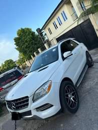 A picture of Quick deal Super Clean 8Mnth registered 2014 Mercedes Benz ML350