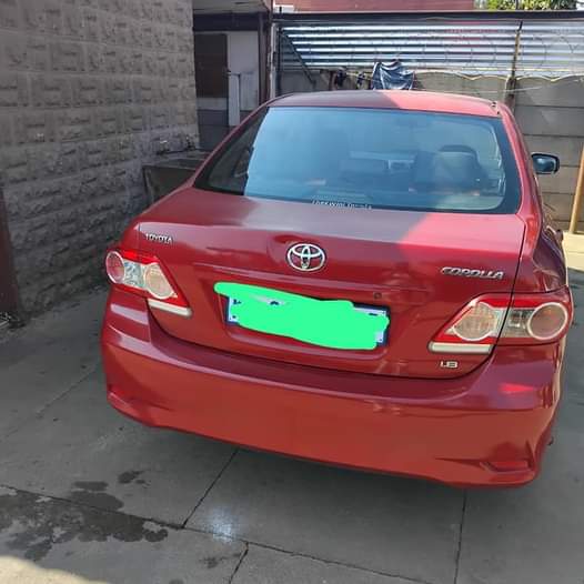 toyota corolla quest
