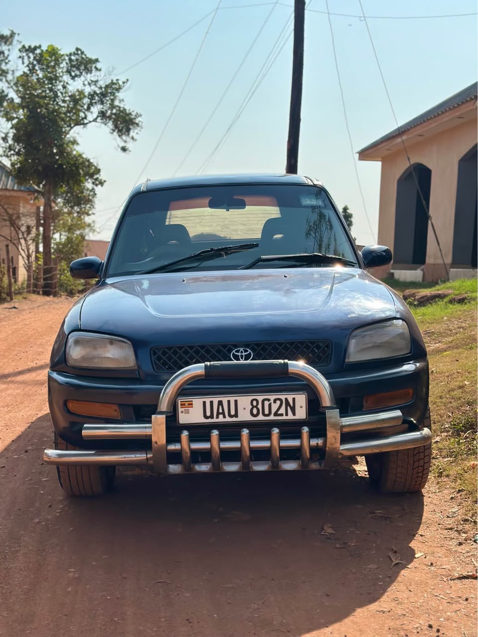 used toyota rav4