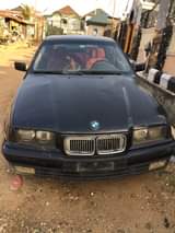 A picture of Foreign used BMW 316i L3 Compact
