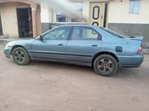 A picture of Honda Academy Price 600k FINAL LAST PRICE Dm or Call