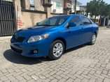 A picture of 2010 Toyota Corolla accident free Price 4 5m Location Amuwo