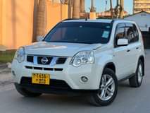 used nissan xtrail