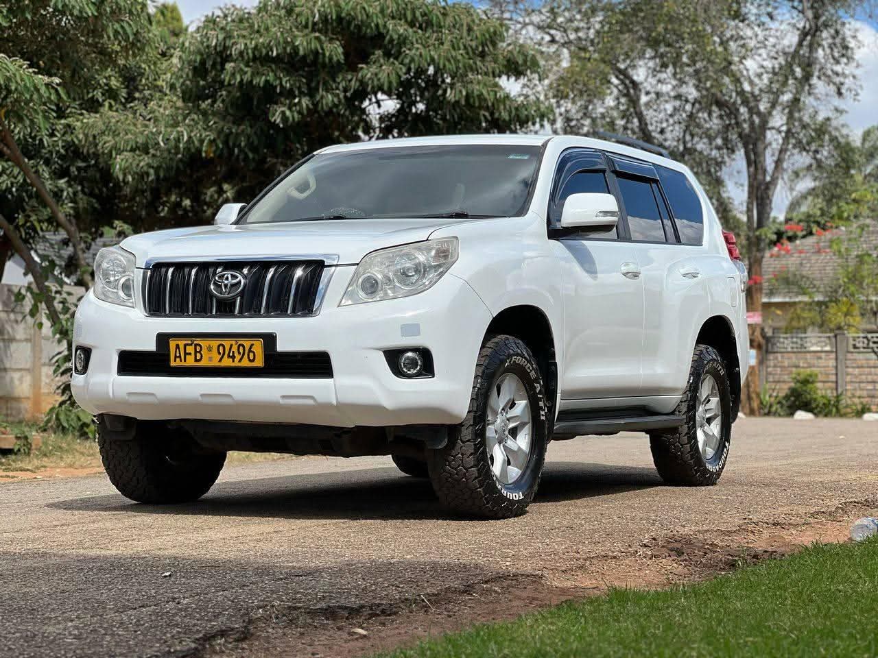 cars harare