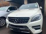 A picture of Mercedes Benz ML350 4Matic 150m UBL