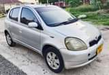 A picture of TOYOTA VITZ OLD MODEL Reg Number BEH PRICE BEI MIL
