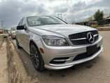 A picture of MERCEDES BENZ C300 Year 2009 Open Roof Sound Engine Smooth