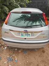 A picture of Ford Focus 05 Manual