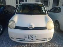 toyota sienta