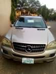 A picture of Almost new 2008 ML350 on a Distress sell 3 3M