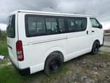 A picture of Clean Hummer bus for sale