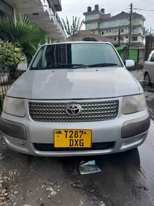 A picture of Probox namba DGX