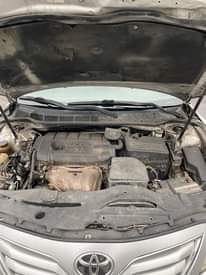 A picture of Registered Toyota Camry 2010 Perfect condition nothing to fix Engine