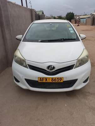 used toyota vits