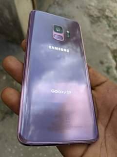 A picture of Samsung S9