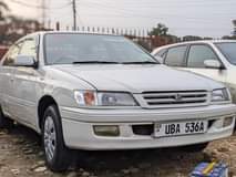 A picture of Steven motors on 0757294136