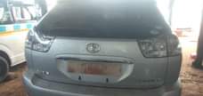 A picture of toyota harrier