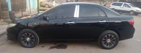 A picture of Toyota Corolla 2010 Price 1 9m from owner settlement 100k