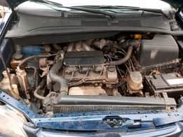 A picture of Very clean Sienna Well used Engine is super untampered GEAR