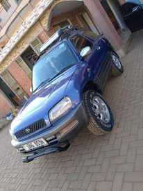 A picture of Rav 4