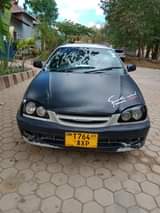 A picture of Toyota Caldina Engine 7A Tairi mpya Music en Tv Bei