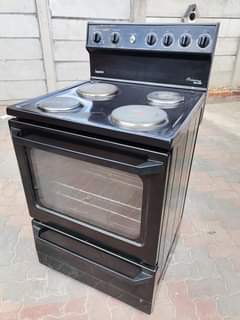 4 plate stoves