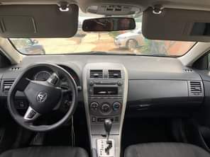 A picture of TOKUNBO Toyota Corolla S 2011Model No mechanical issues Good condition