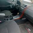 A picture of Toyota Corolla Sports 2009