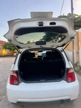 A picture of Toyota IST