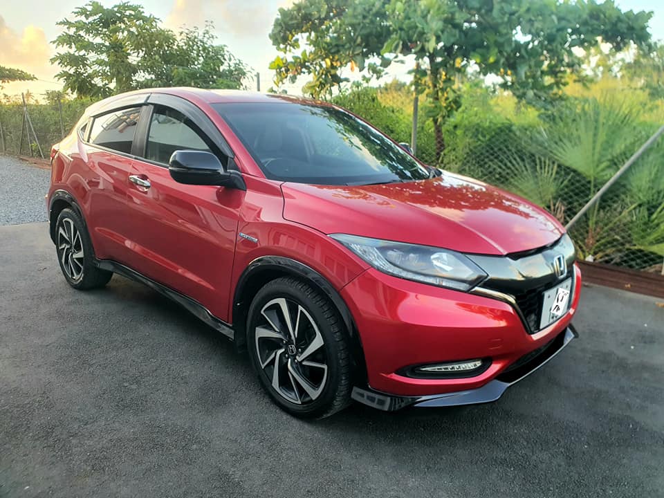 honda