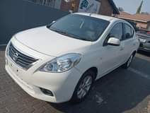 nissan acenta