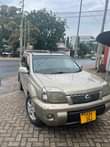 A picture of Nissan extrail Tsh 5 8mil Fixed 0693410359