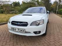 subaru legacy bl5
