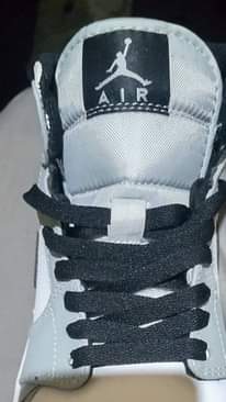 A picture of Nike Air Jordan