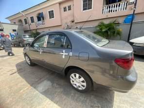 A picture of Toyota Corolla 2005 Painted Engine Ac Gear Good condition Buy