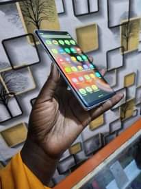 A picture of Samsung galaxy note 9