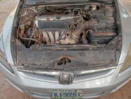 A picture of Very neat Discussion continues 2007 model registered with highest grade